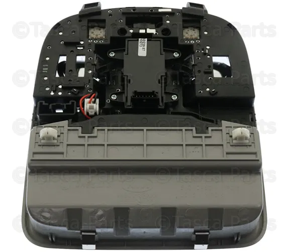 Map Lamp Assembly - Kia (92810 2T01287) - view 6